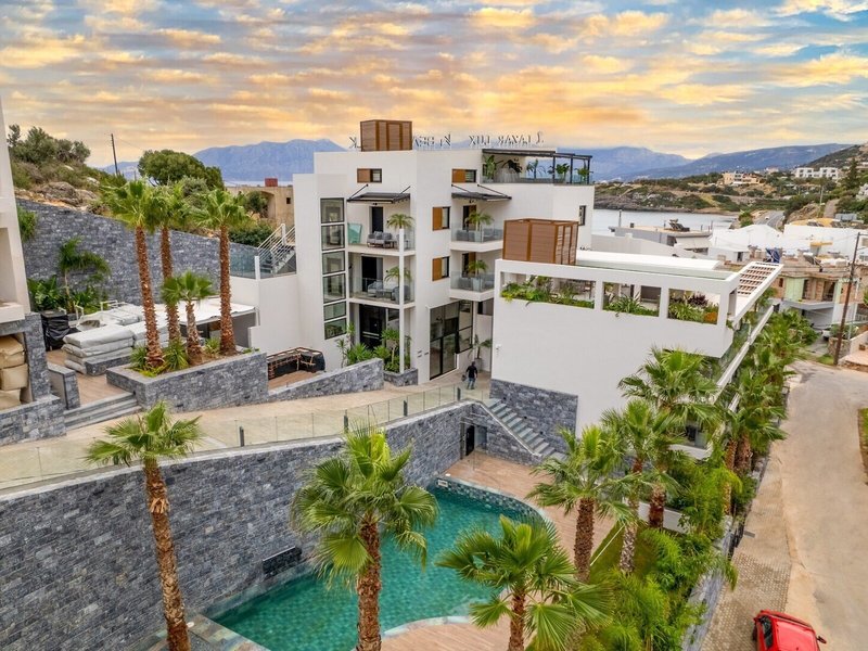 Lazar Lux Apartments 17