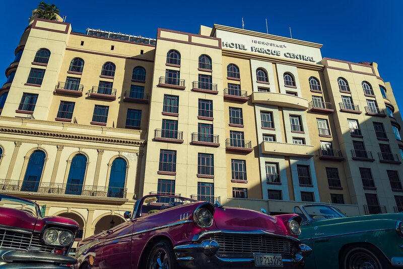 Iberostar Selection Parque Central 15