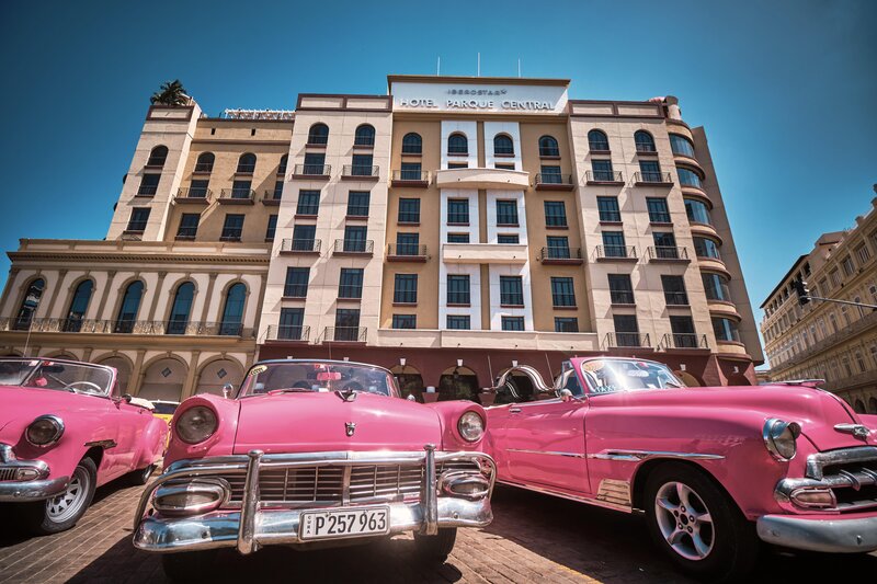 Iberostar Selection Parque Central 16