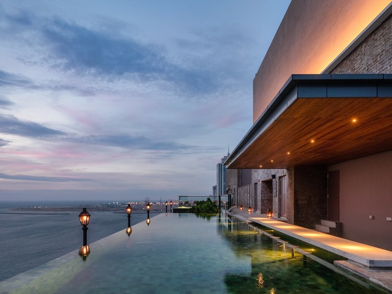 Granbell Hotel Colombo 8