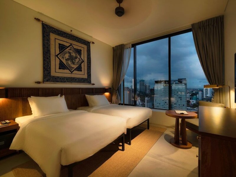 Granbell Hotel Colombo 23