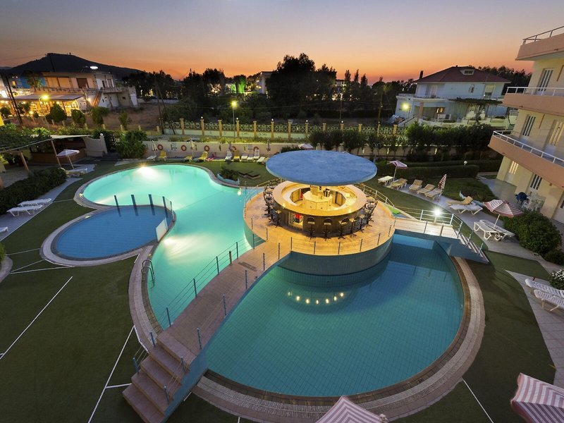 Bayside Hotel Katsaras 10