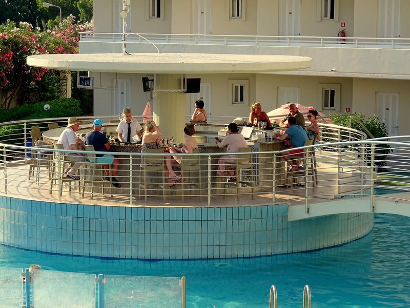 Bayside Hotel Katsaras 12