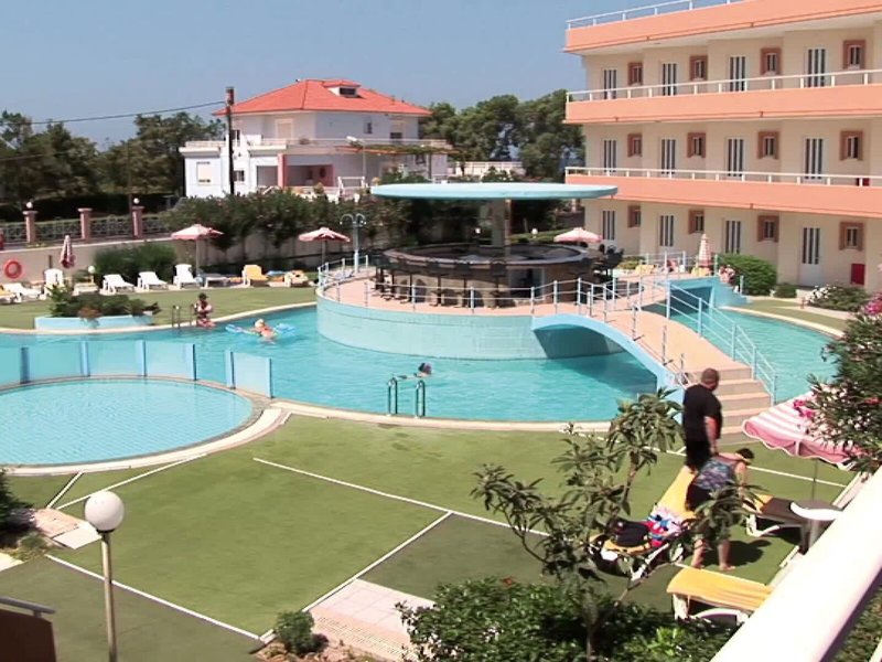 Bayside Hotel Katsaras 13