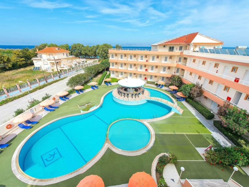 Bayside Hotel Katsaras 15