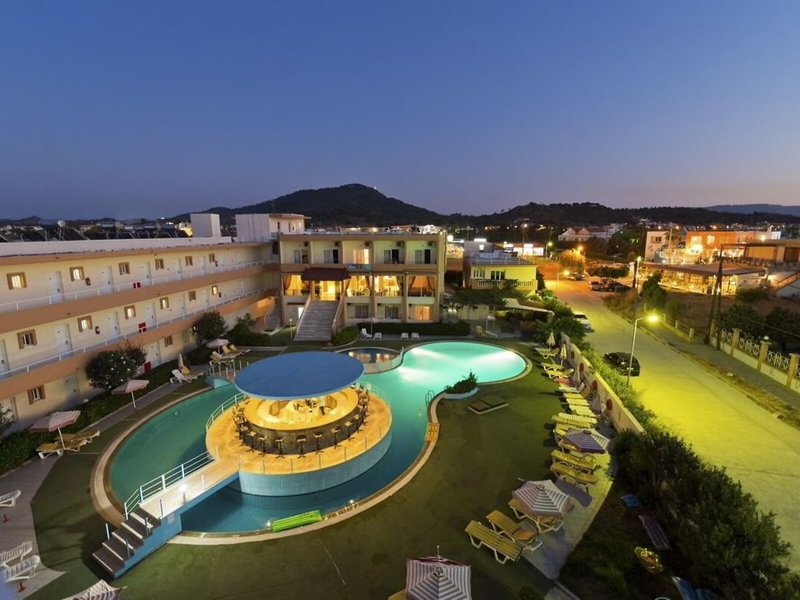 Bayside Hotel Katsaras 16