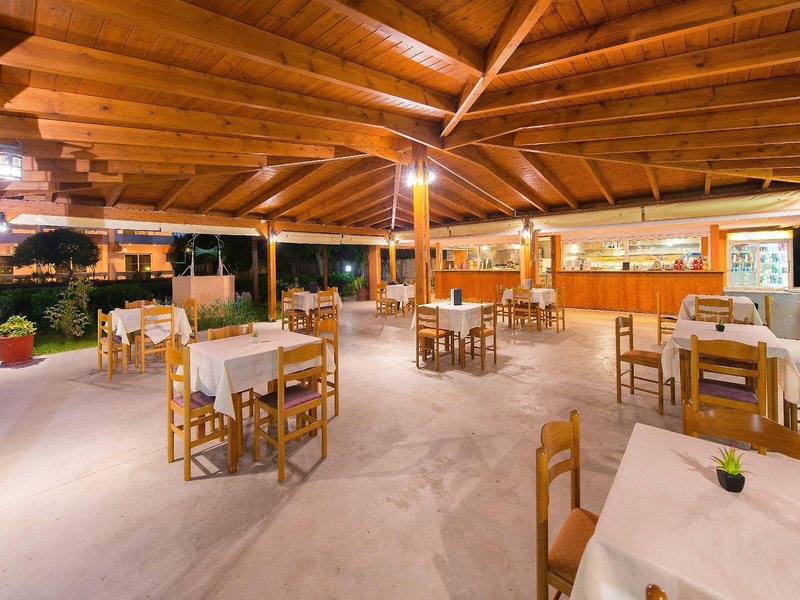 Bayside Hotel Katsaras 22