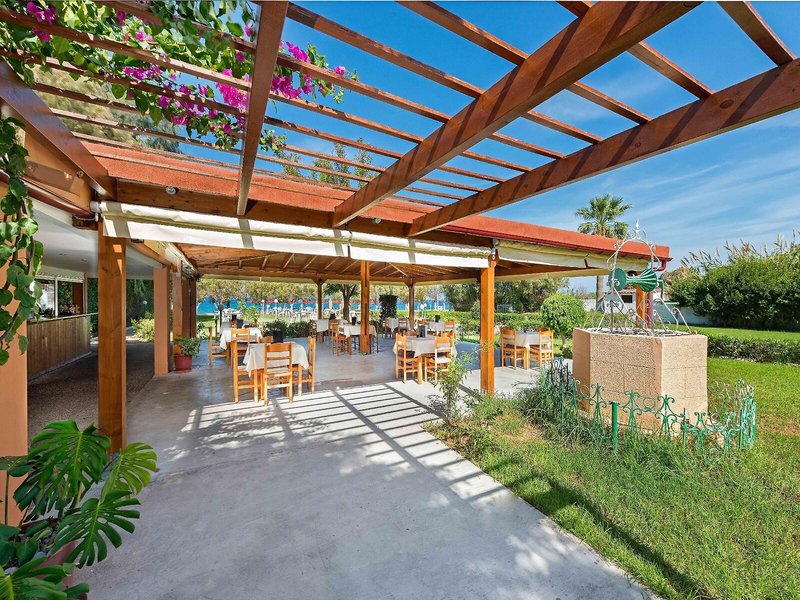 Bayside Hotel Katsaras 25