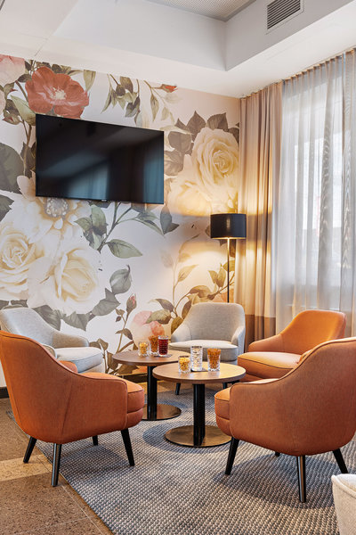 Hey Lou Hotel Karlsruhe Messe 1 - Lounge / Lobby