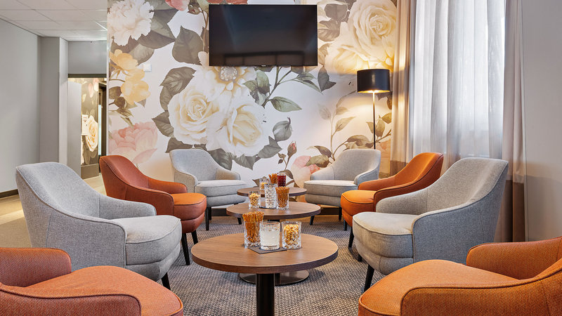Hey Lou Hotel Karlsruhe Messe 4 - Restaurant