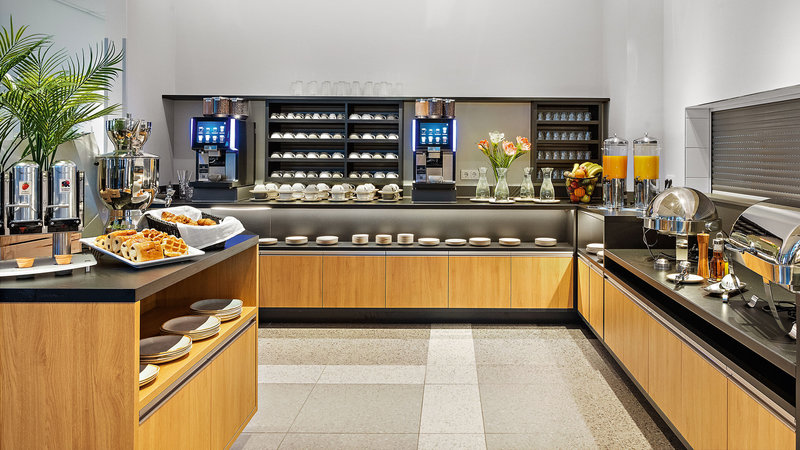 Hey Lou Hotel Karlsruhe Messe 5 - Lounge / Lobby
