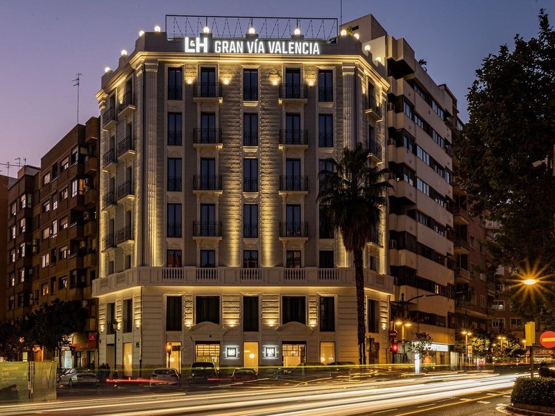 L&H Gran Via Valencia 3
