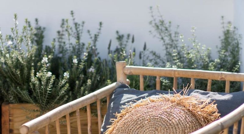 The Olive Boutique Suites and Spa 1