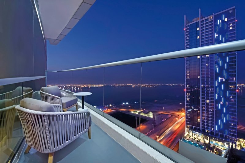 Hilton Bahrain 1
