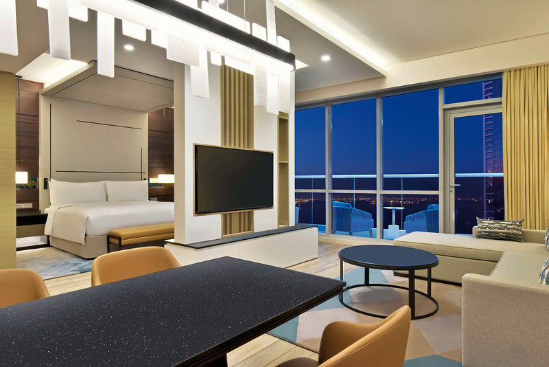 Hilton Bahrain 6