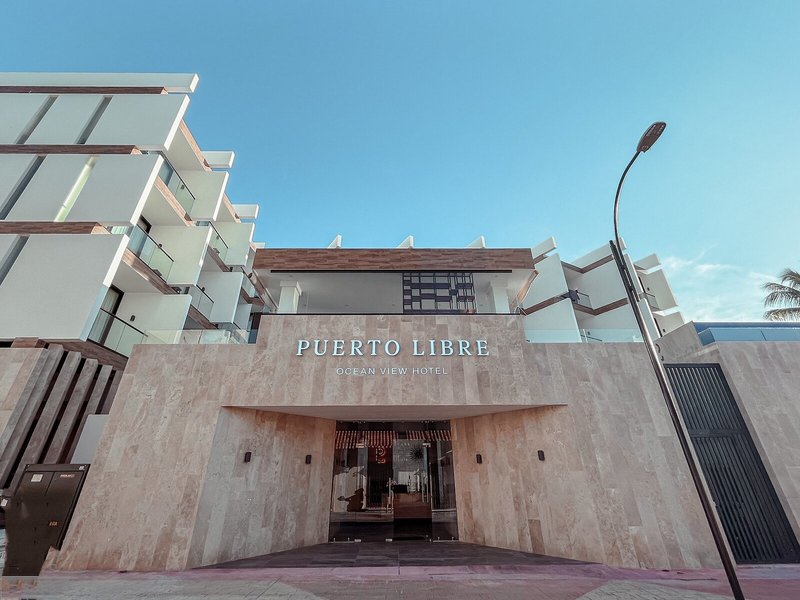 Hotel Puerto Libre 1