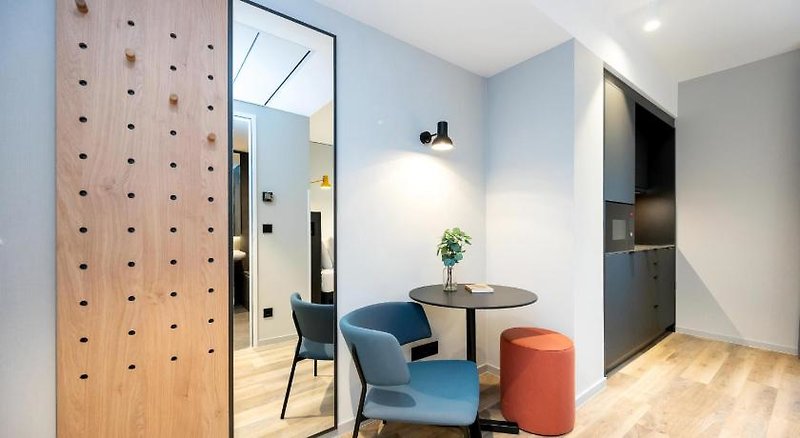 Staycity Aparthotels Frankfurt Airport