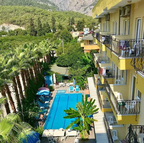Santana Hotel 1