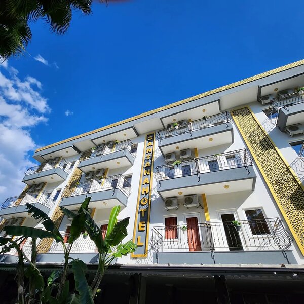Santana Hotel 2