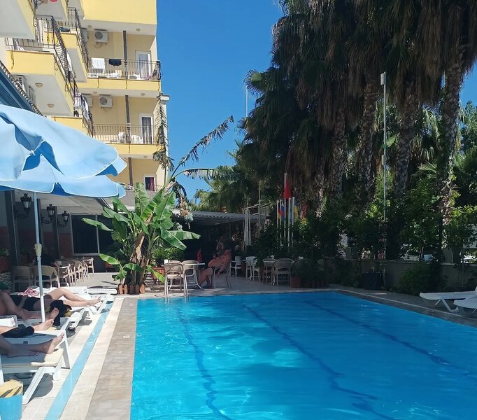 Santana Hotel 4