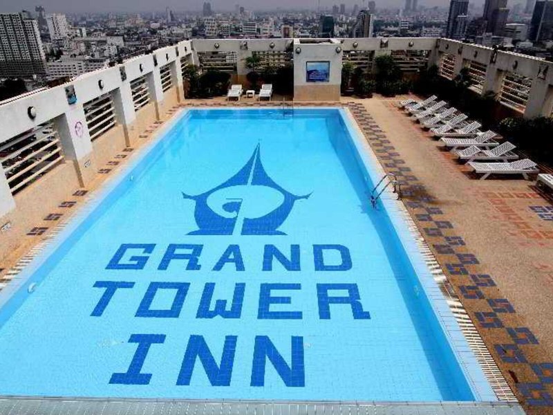 Grand Tower Inn Rama VI 1