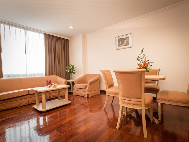 Grand Tower Inn Rama VI 5