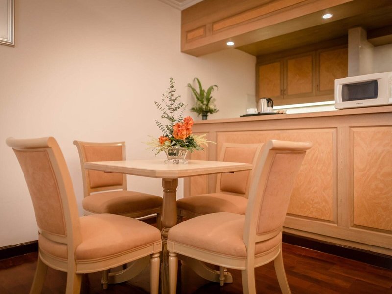 Grand Tower Inn Rama VI 6