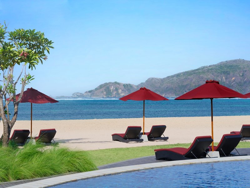 Pullman Lombok Mandalika Beach Resort 2