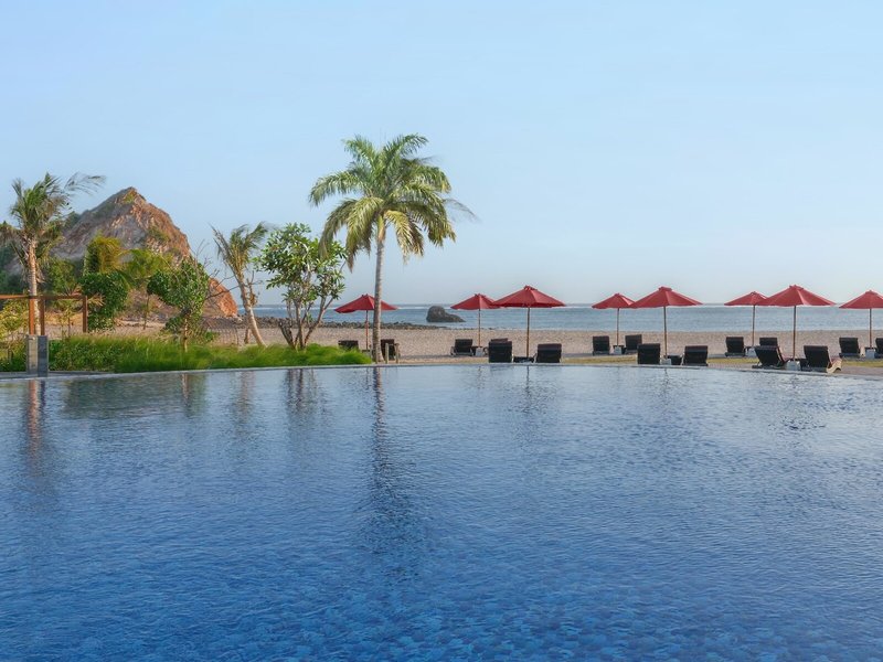Pullman Lombok Mandalika Beach Resort 4