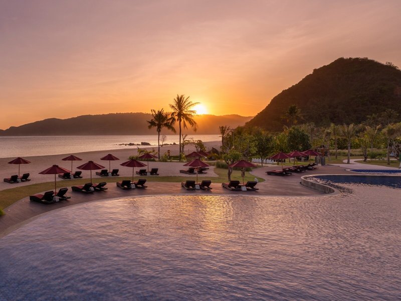 Pullman Lombok Mandalika Beach Resort 5