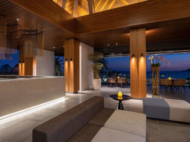 Pullman Lombok Mandalika Beach Resort 6
