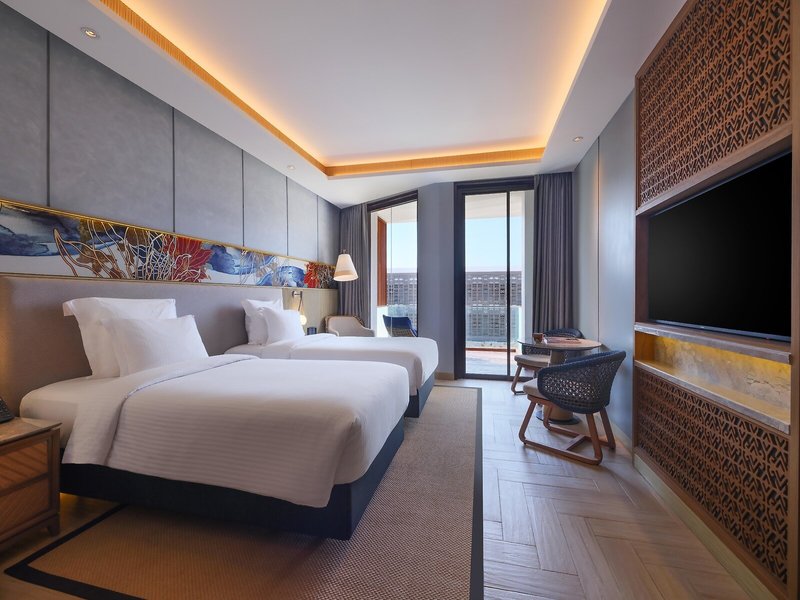 Pullman Lombok Mandalika Beach Resort 15