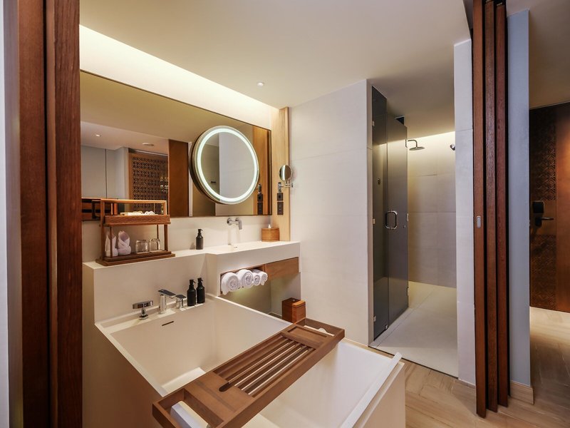 Pullman Lombok Mandalika Beach Resort 16