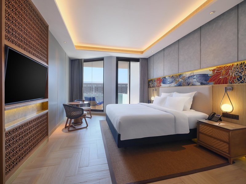 Pullman Lombok Mandalika Beach Resort 19