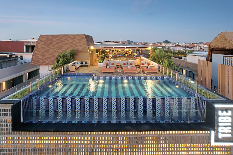 Tribe Bali Kuta Beach 1