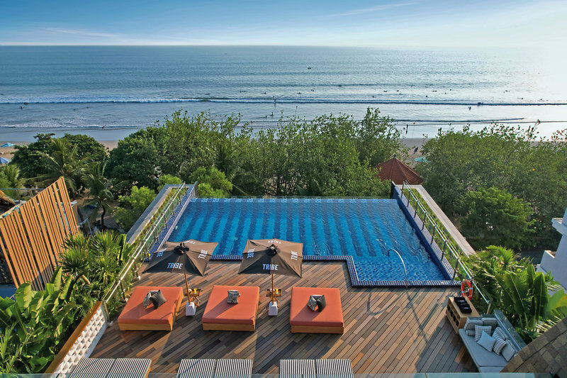 Tribe Bali Kuta Beach 2