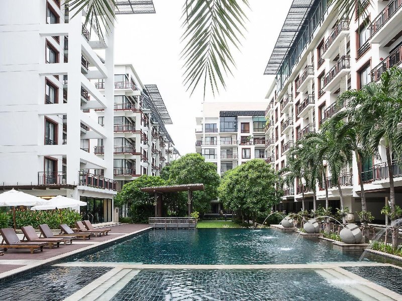 Amanta Hotel & Residence Ratchada
