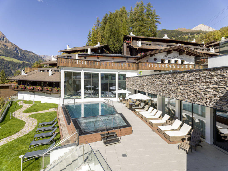 Hotel Goldried 4