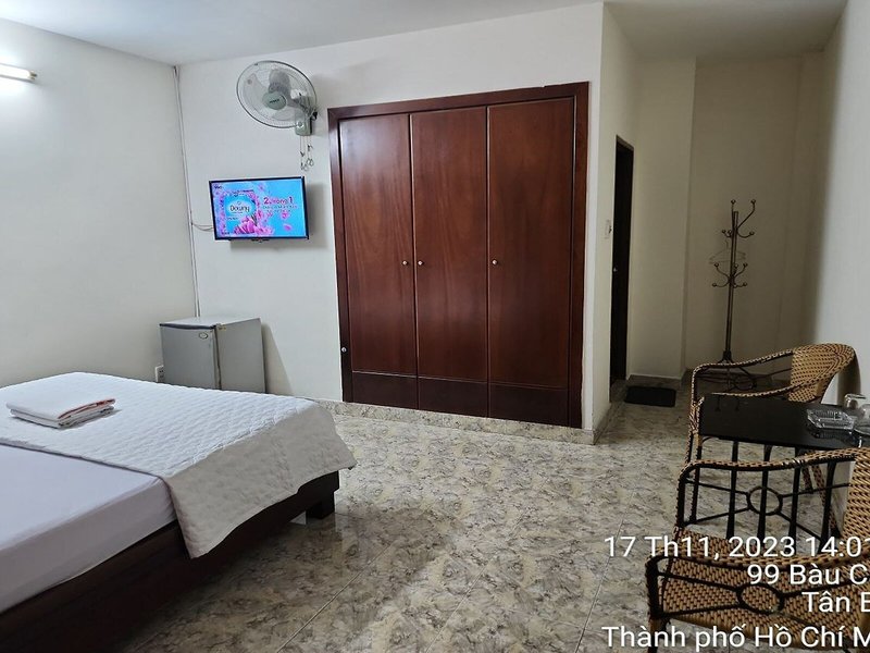 Bau Cat Hotel 10