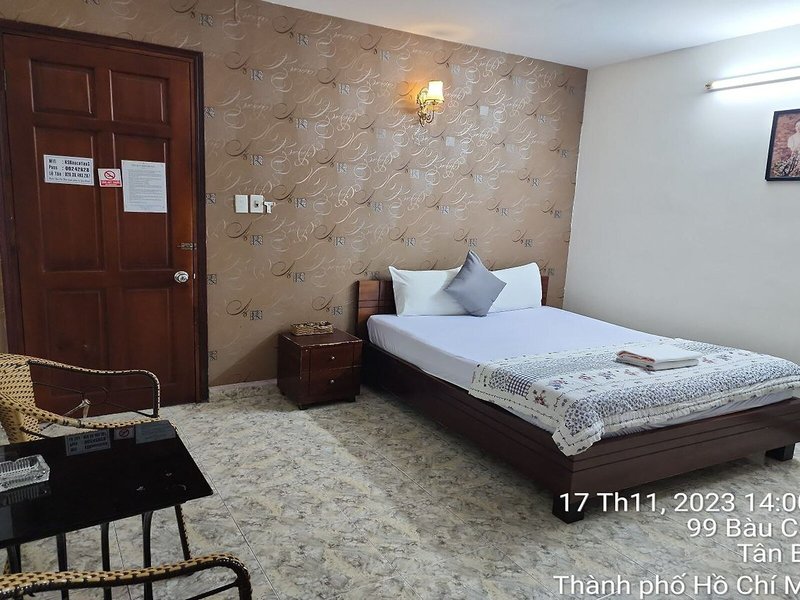 Bau Cat Hotel 22