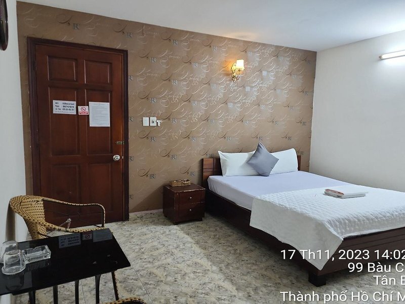 Bau Cat Hotel 9