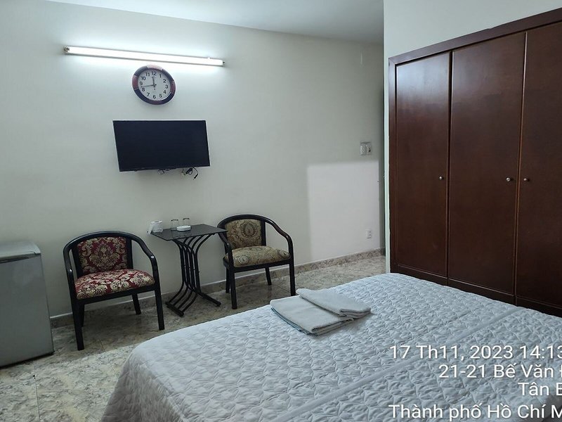 Bau Cat Hotel 20