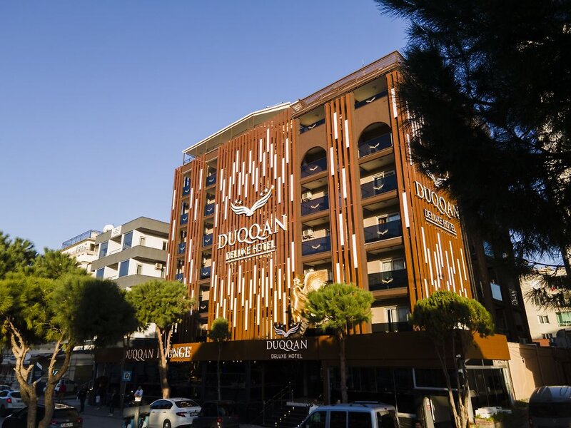 Duqqan Deluxe Hotel 1
