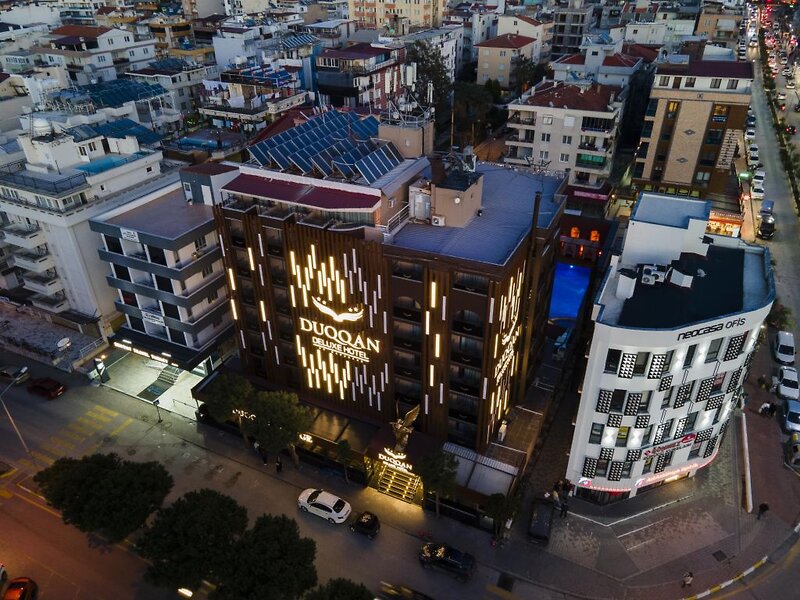 Duqqan Deluxe Hotel 2