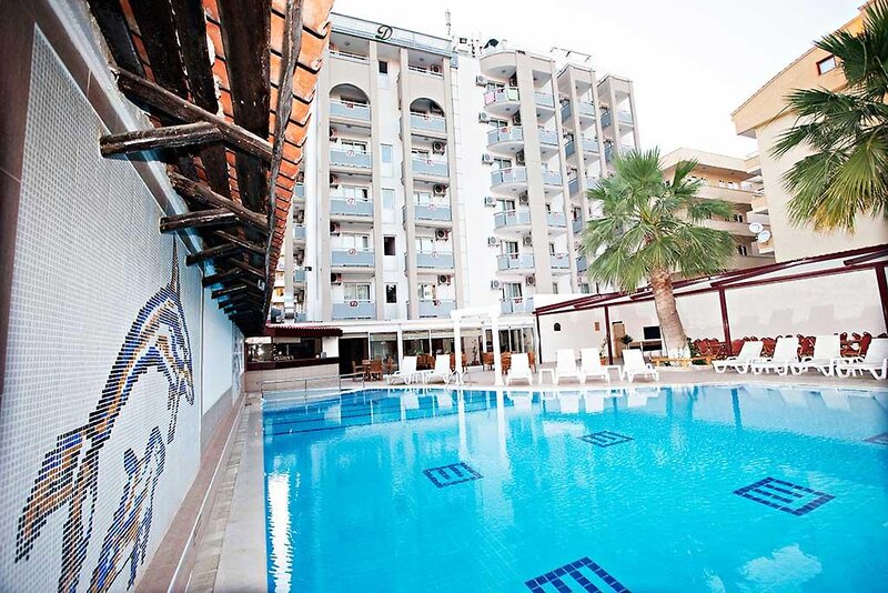 Duqqan Deluxe Hotel 3