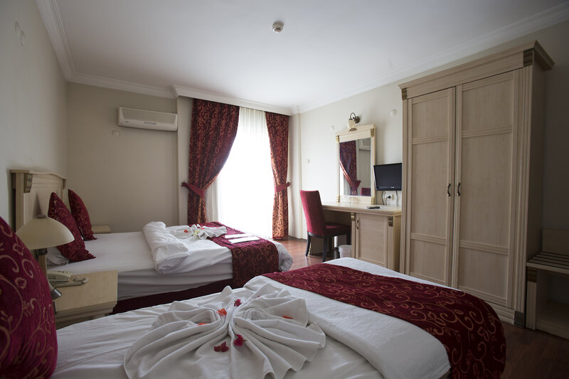Duqqan Deluxe Hotel 9