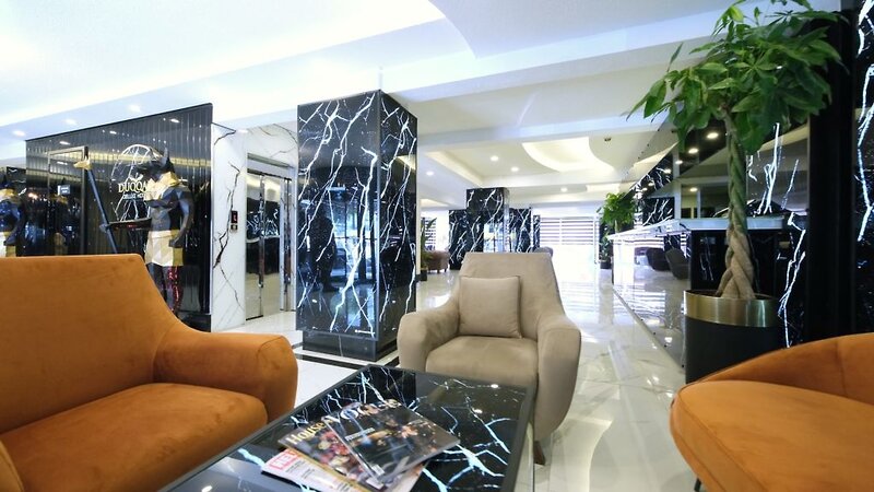 Duqqan Deluxe Hotel 8