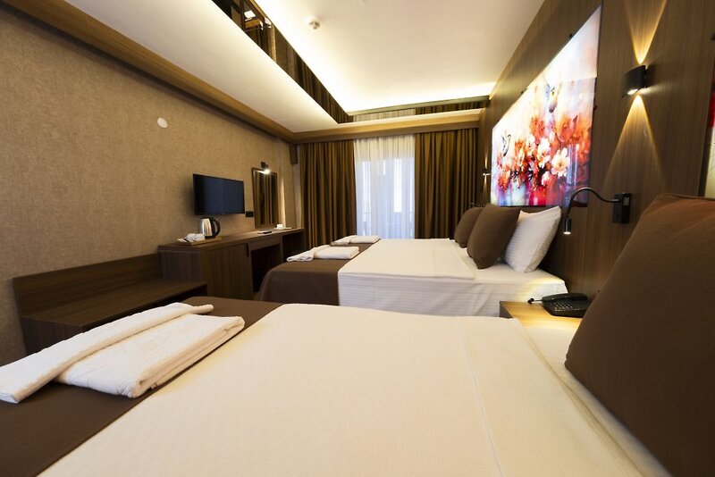 Duqqan Deluxe Hotel 16