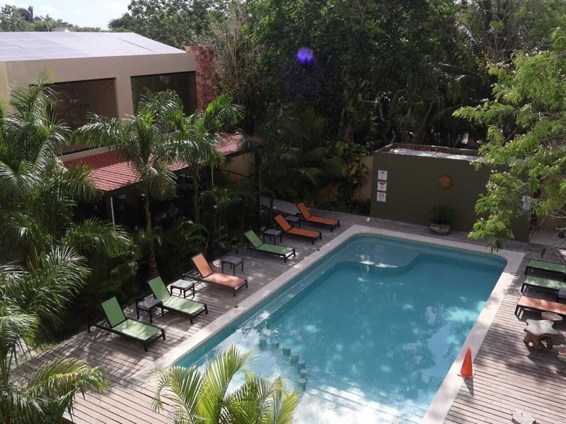 Lol-Ha Hotel Boutique 2