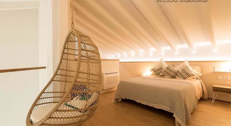 Hotel Portmany 2 - Room Example